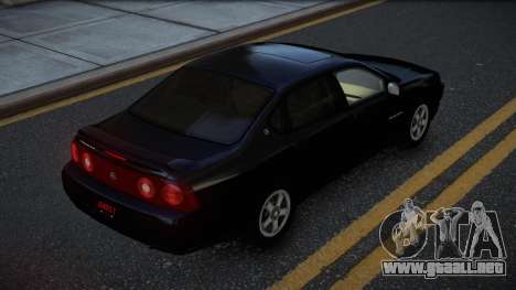Chevrolet Impala Nufciy para GTA 4