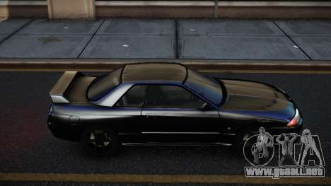 Nissan Skyline R32 Dita para GTA 4