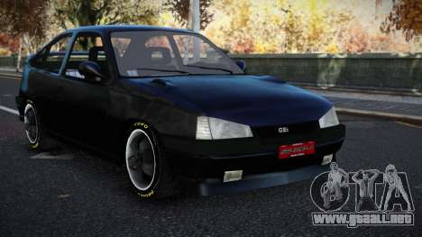 Opel Kadett Wupsevub para GTA 4