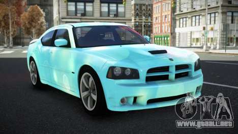 Dodge Charger SRT Elcoh S3 para GTA 4