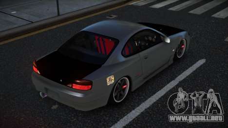 Nissan Silvia Lerap para GTA 4