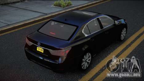Lexus GS300H Jipsu para GTA 4