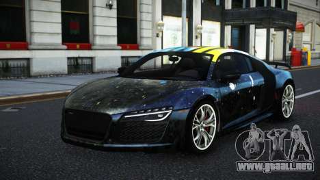 Audi R8 Katian S3 para GTA 4