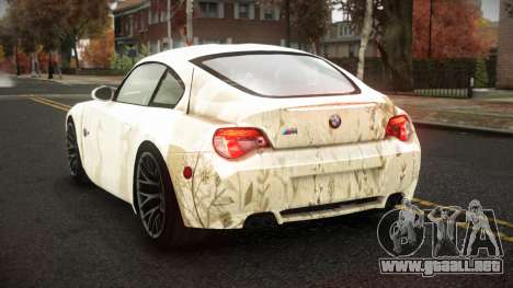 BMW Z4 Exalie S1 para GTA 4