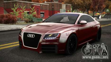 Audi S5 Wiheyeb para GTA 4