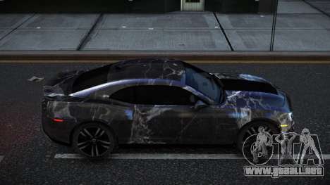 Chevrolet Camaro Nilerva S14 para GTA 4