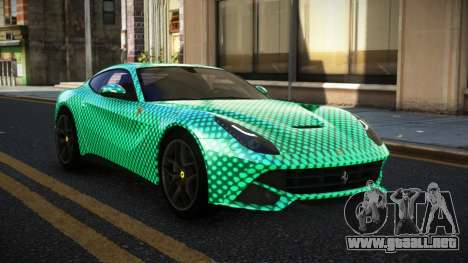 Ferrari F12 Gelmake S11 para GTA 4