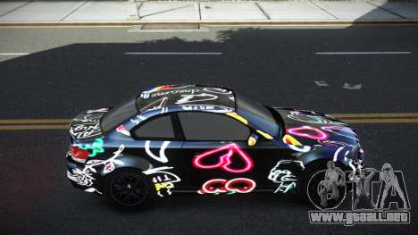 BMW 1M Nijos S11 para GTA 4