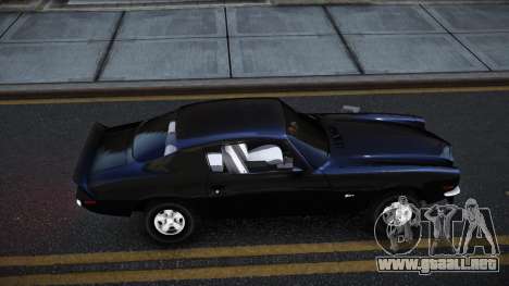 Chevrolet Camaro Z28 Ninoh para GTA 4