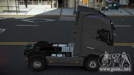 Volvo FH16 Romuso para GTA 4