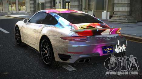 Porsche 911 Rohyj Tinphu S6 para GTA 4
