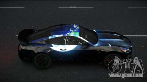 Ford Mustang Shelby Aver S13 para GTA 4