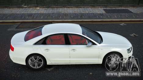 Audi S8 Nevxi para GTA 4