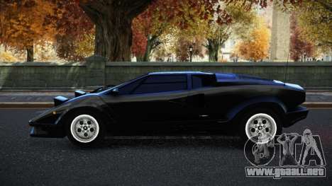 Lamborghini Countach Zoweci para GTA 4