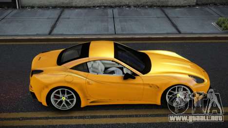 Ferrari California Hicpal para GTA 4