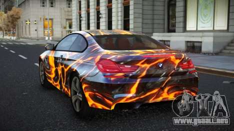 BMW M6 Nematan S1 para GTA 4