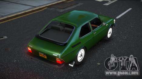 Saab 99 Gekku para GTA 4