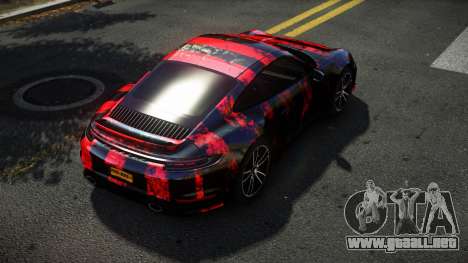 Porsche 911 Richelle S12 para GTA 4
