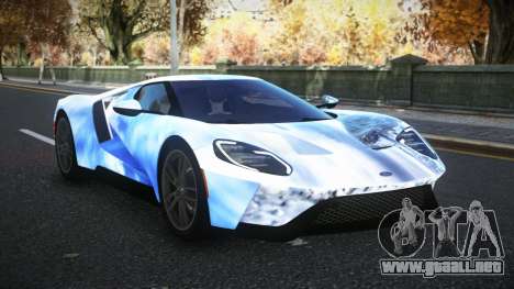 Ford GT Tohat S3 para GTA 4