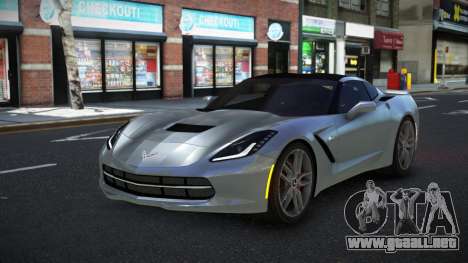 Chevrolet Corvette Ronja para GTA 4
