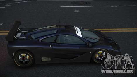 McLaren F1 Yogisi para GTA 4