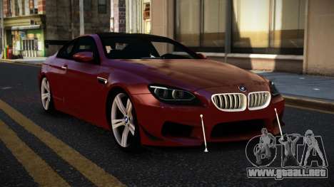 BMW M6 Koni para GTA 4
