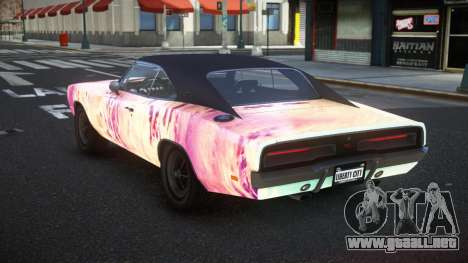 Dodge Charger Ahame S9 para GTA 4