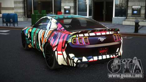 Ford Mustang Lubelia S10 para GTA 4