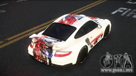 Porsche 977 Elbri S4 para GTA 4