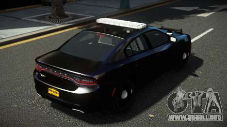 Dodge Charger Jezgi para GTA 4