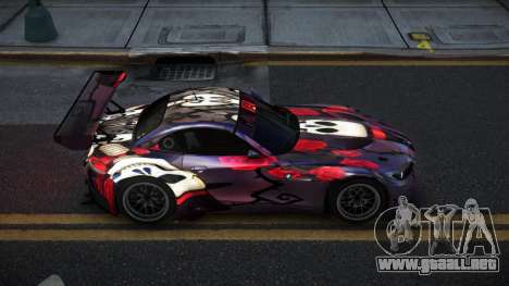 BMW Z4 Luen S2 para GTA 4