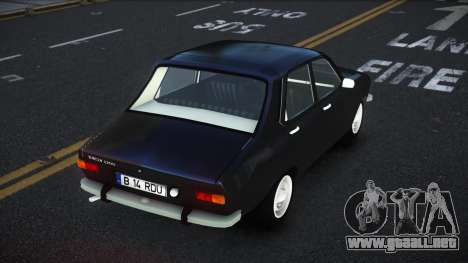 Dacia 1300 Muhjuve para GTA 4
