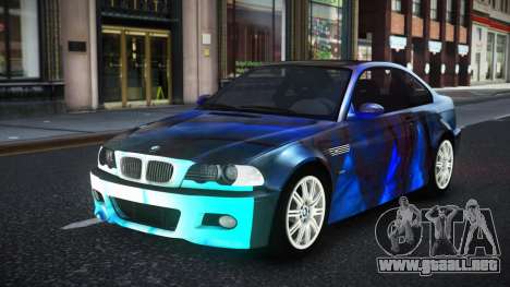 BMW M3 E46 Olasse S1 para GTA 4