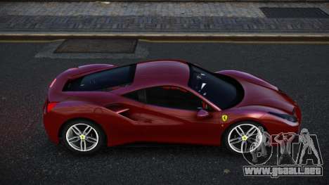 Ferrari 488 Jewqiwo para GTA 4