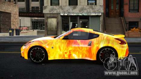 Nissan 370Z Rivinre S12 para GTA 4