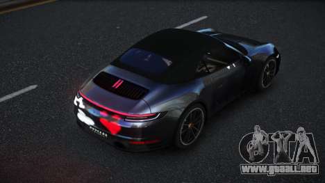 Porsche 911 Luel S1 para GTA 4