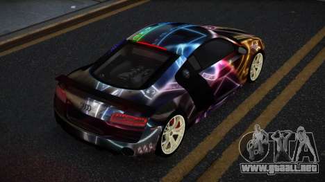 Audi R8 Lychfer S7 para GTA 4