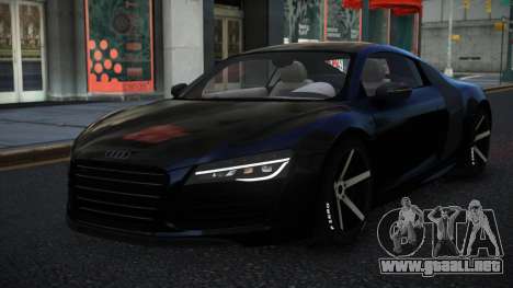 Audi R8 Voeva para GTA 4