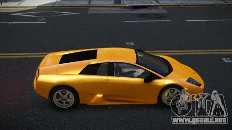 Lamborghini Murcielago Tapebe para GTA 4