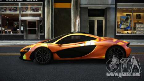 McLaren P1 Masmy S13 para GTA 4