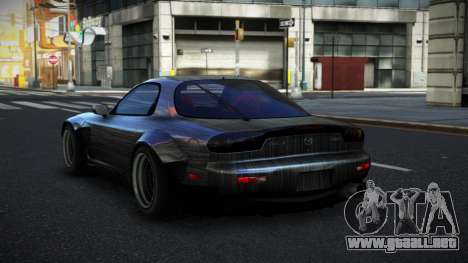 Mazda RX-7 Elmilyn S12 para GTA 4