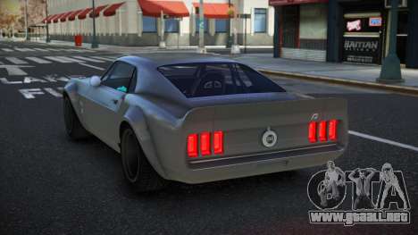 Ford Mustang Suntiv para GTA 4
