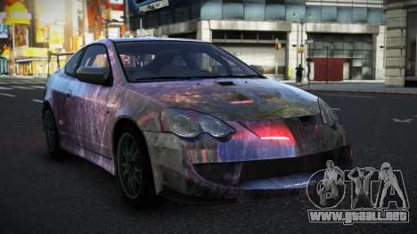 Honda Integra Onytin S9 para GTA 4