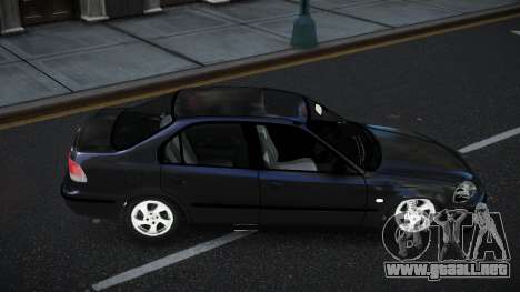 Honda Civic Rixice para GTA 4
