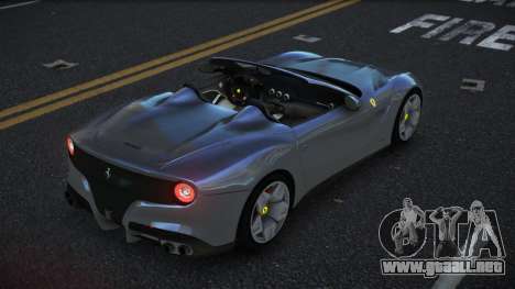 Ferrari F12 Garaf para GTA 4
