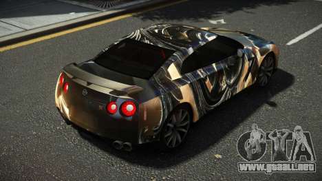 Nissan GT-R Rirez S14 para GTA 4