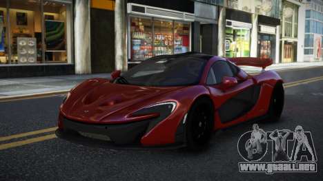 McLaren P1 Qecre para GTA 4