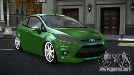 Ford Fiesta Giife para GTA 4