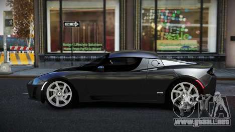 Tesla Roadster Tuude para GTA 4