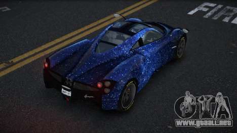 Pagani Huayra Ganso S12 para GTA 4